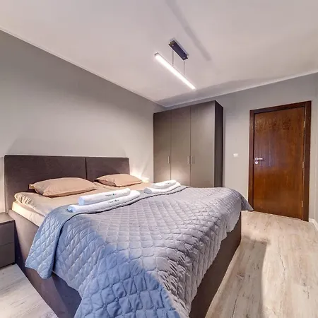 公寓 Slope Retreat At Dream View By Flat Manаger *
