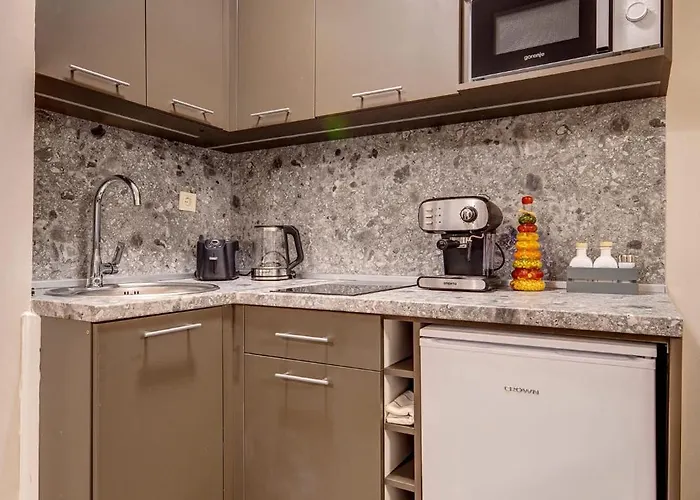 Apartament Slope Retreat At Dream View *