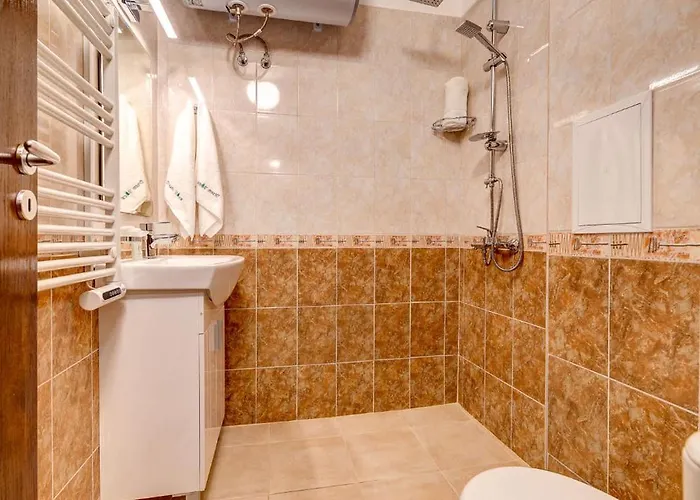 Slope Retreat At Dream View Apartament